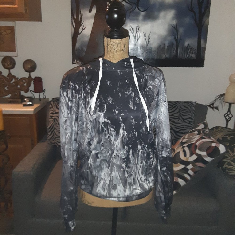 woman's hoodie